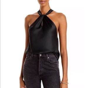 NWT AQUA Halter Top